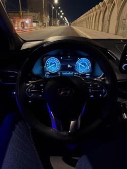 هيونداي سانتافي